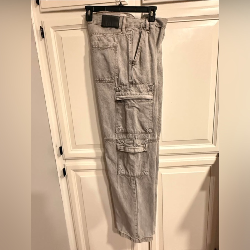 Men’s gray jeans 30 x 32 PacSun